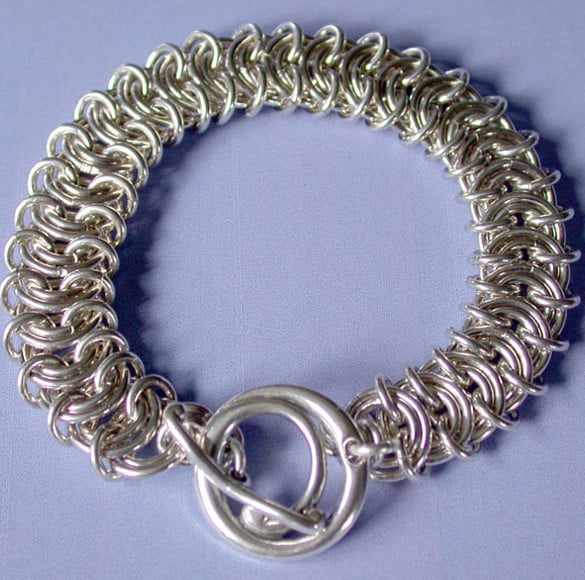 Vertebrae Bracelet | Midwest Maille