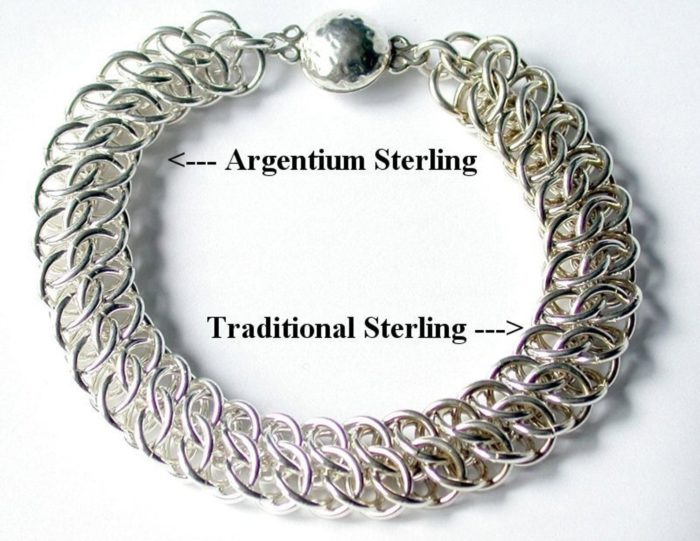 Argentium Silver VS Traditional Sterling Silver