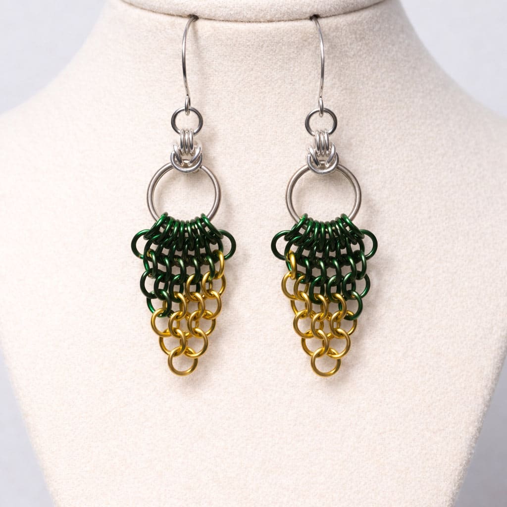 Waterfall Earrings