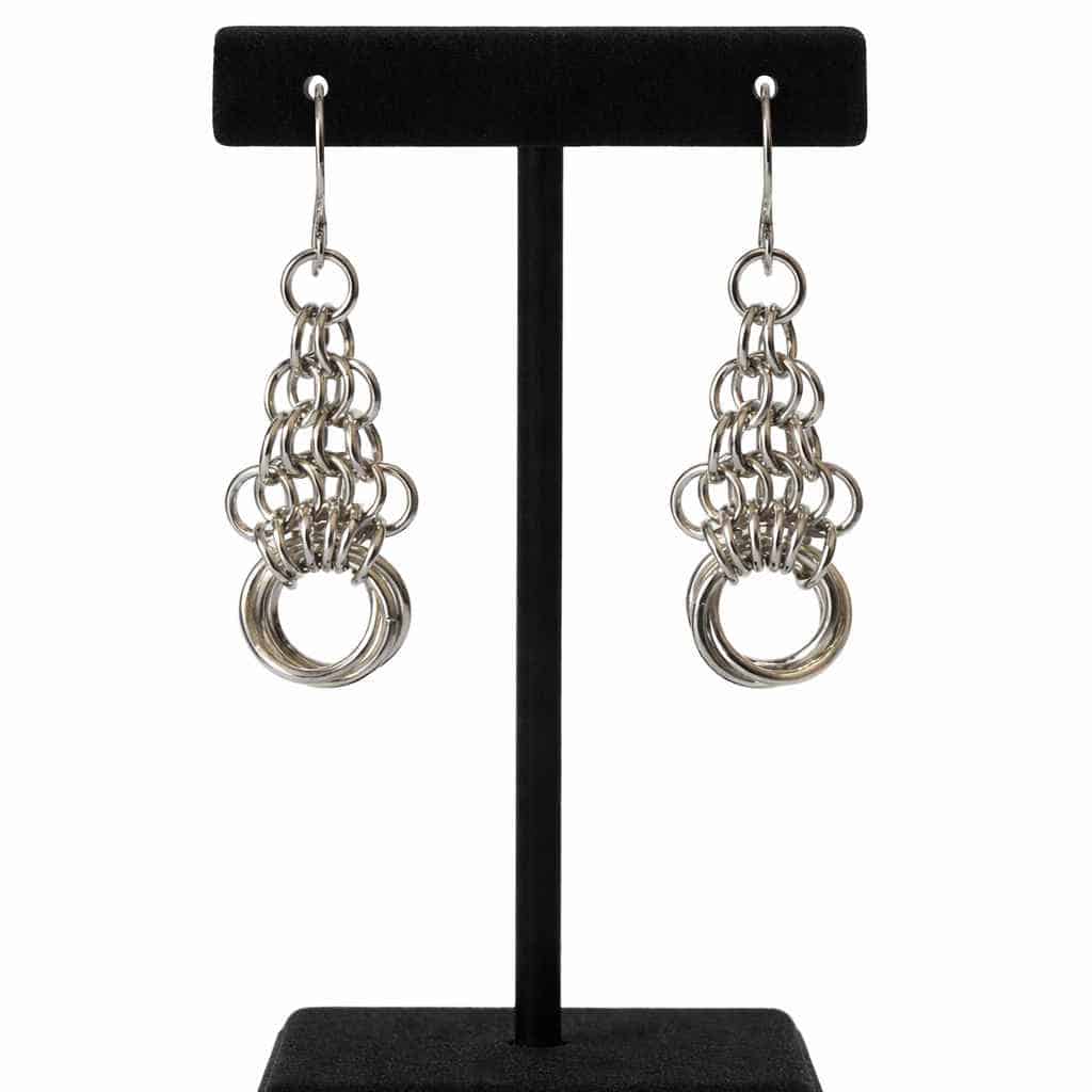 European Vortex Earrings