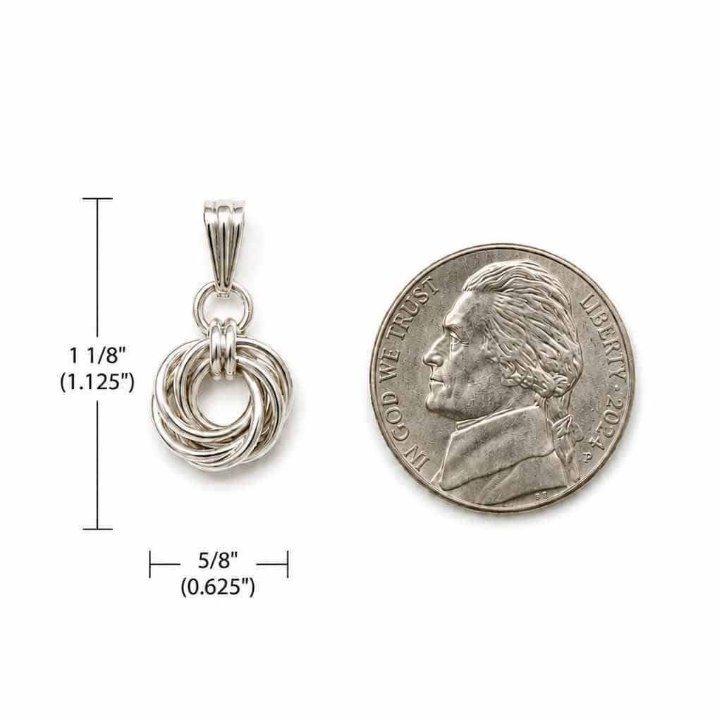 Mini Vortex Pendant - Image 3