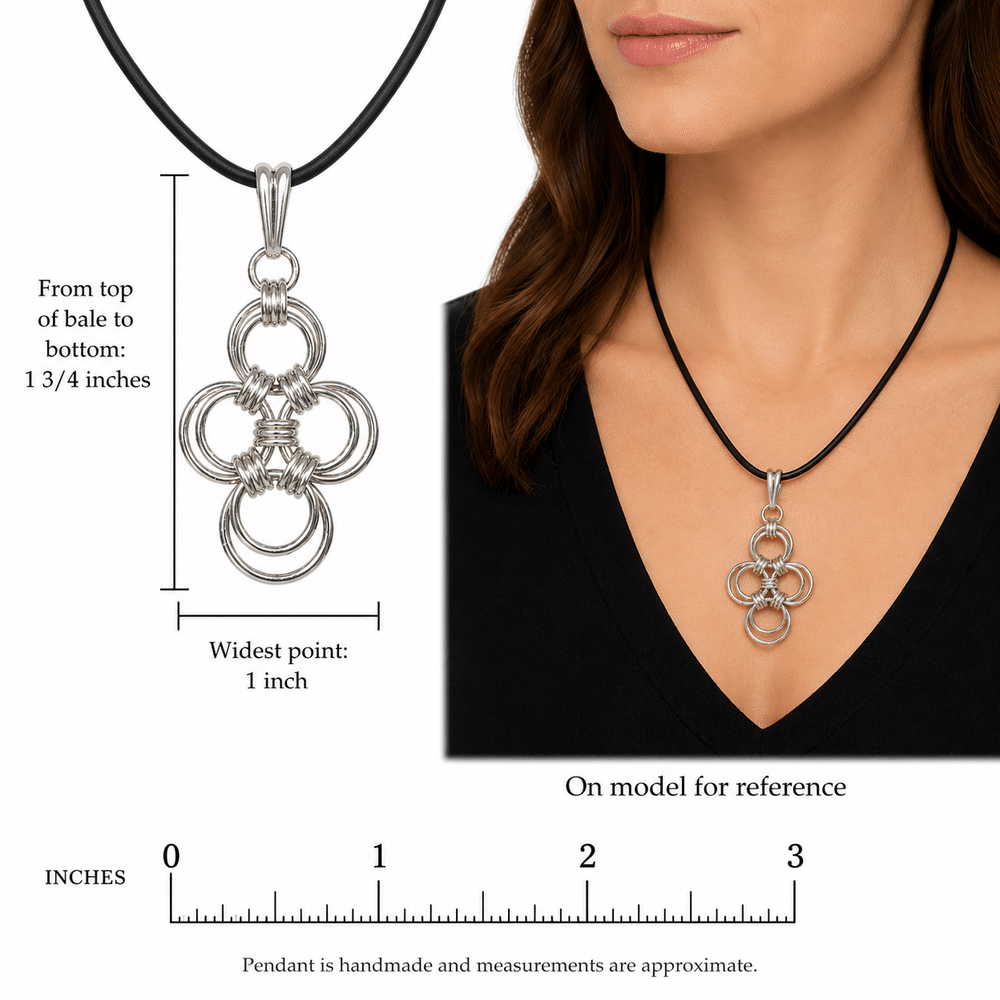 Celtic Cross Pendant - Image 2