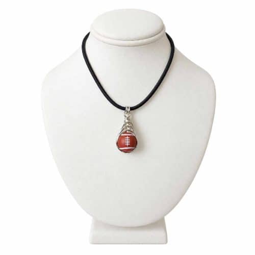 Football Pendant